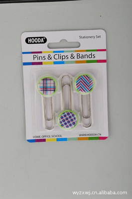 【熱銷!新款滴膠書簽】價格,廠家,圖片,針、釘,武義縣中興文教用品-