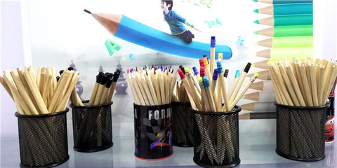 中網市場發布:開化縣華偉文教用品生產"西湖牌"學生筆、木工筆、兒童筆