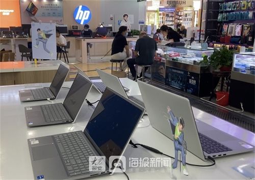 文教用品 電子產品成搶手貨 德州 開學經濟 悄然升溫