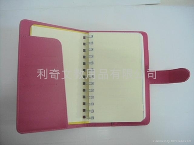 線圈本LK-D001 LEKIT（中國）文具精品，助力高效學習與辦公