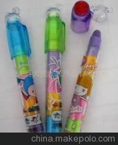 紹興縣大靈文教用品 專業生產“節節擦”橡皮擦，品質與創新同行